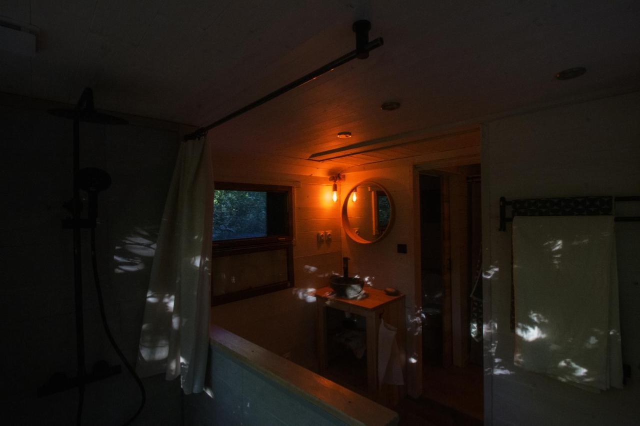 L'Abri Des Reves Villa Aydat Kültér fotó